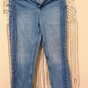 BDG Light Blue Straight Leg Women's Jeans